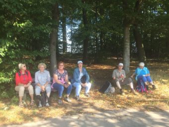 Wanderung von Linde durch den Marscheider Wald über Laaken zur Beyenburger Straße – ca. 6 km