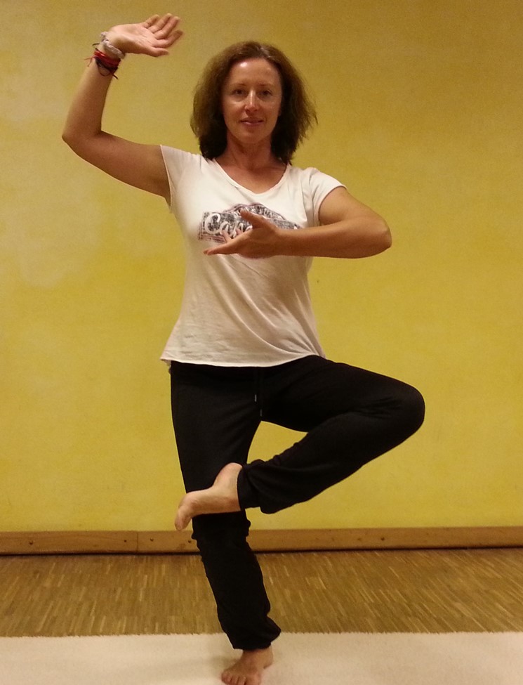 Hatha Yoga : Kurs 1 @ Turnhalle der Christian-Morgenstern-Schule | Wuppertal | Nordrhein-Westfalen | Deutschland