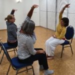 Yoga im Sitzen (Kurs 3) @ Hahnerberger Apotheke - Gesundheitshelden | Wuppertal | Nordrhein-Westfalen | Deutschland
