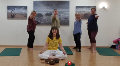 Yoga-Relax Kurs 2 @ Hahnerberger Apotheke - Gesundheitshelden | Wuppertal | Nordrhein-Westfalen | Deutschland