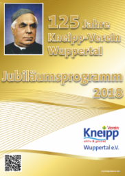 Jubiläumsprogramm 2018